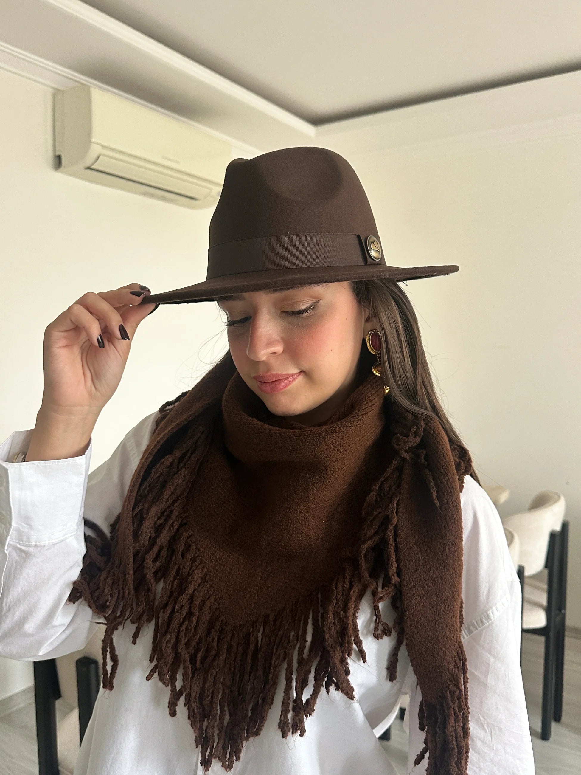 Kovboy Şapka Ayarlanabilir