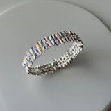 Mini Yaprak Renkli Seramik Bileklik