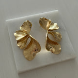 ZR Yaprak Kadın Küpe