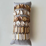 Kalp Seramik Bileklik