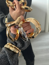 Çelik Kelepçe Bilezik