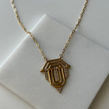 Marka Serenay Büyük Boy Çelik Kolye