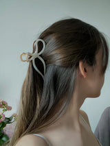 Beyaz Kemik Kurdele Toka