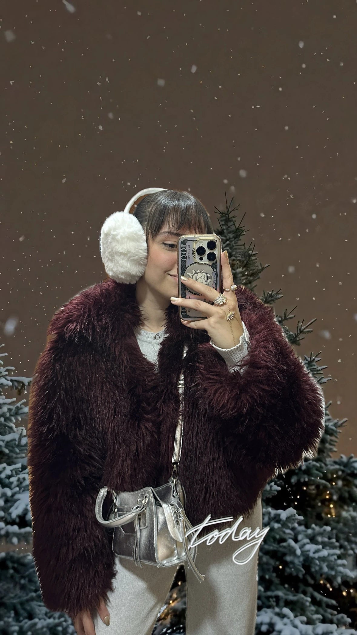 Peluş Kadın Kulaklık