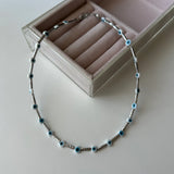 Nazar Çubuk Boncuk Kolye