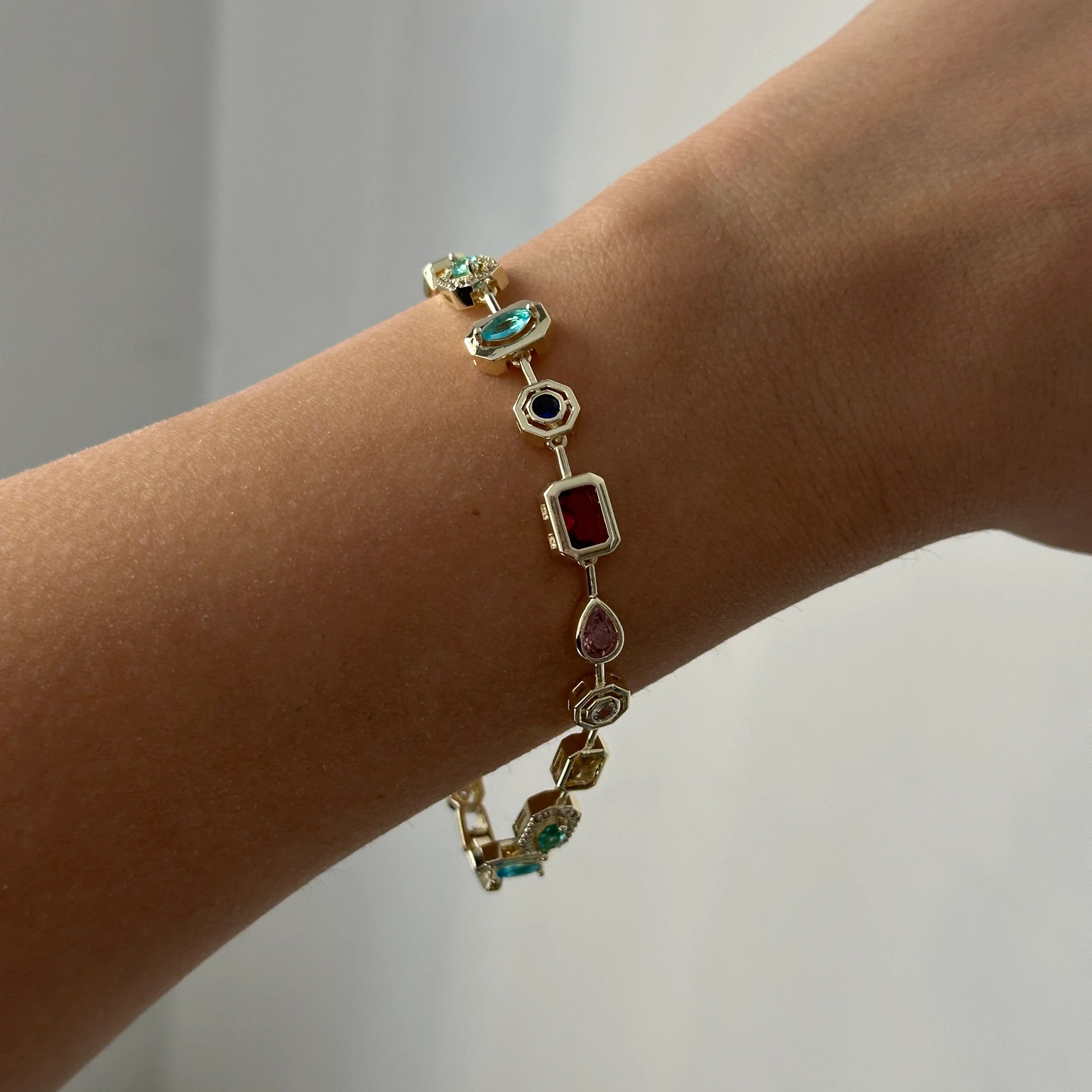 Element Taş Kadın Bileklik