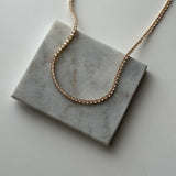 Dönmeyen Su Yolu Kolye