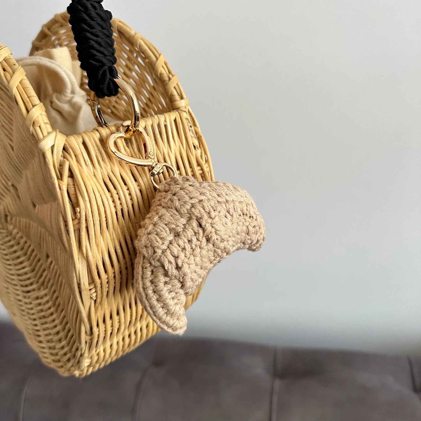 Kruvasan Çanta Aksesuarı