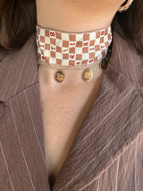 “You are my sunshine” Yazılı Charm Kadın Fular