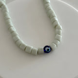 Nazar Bodrum Boncuk Kolye