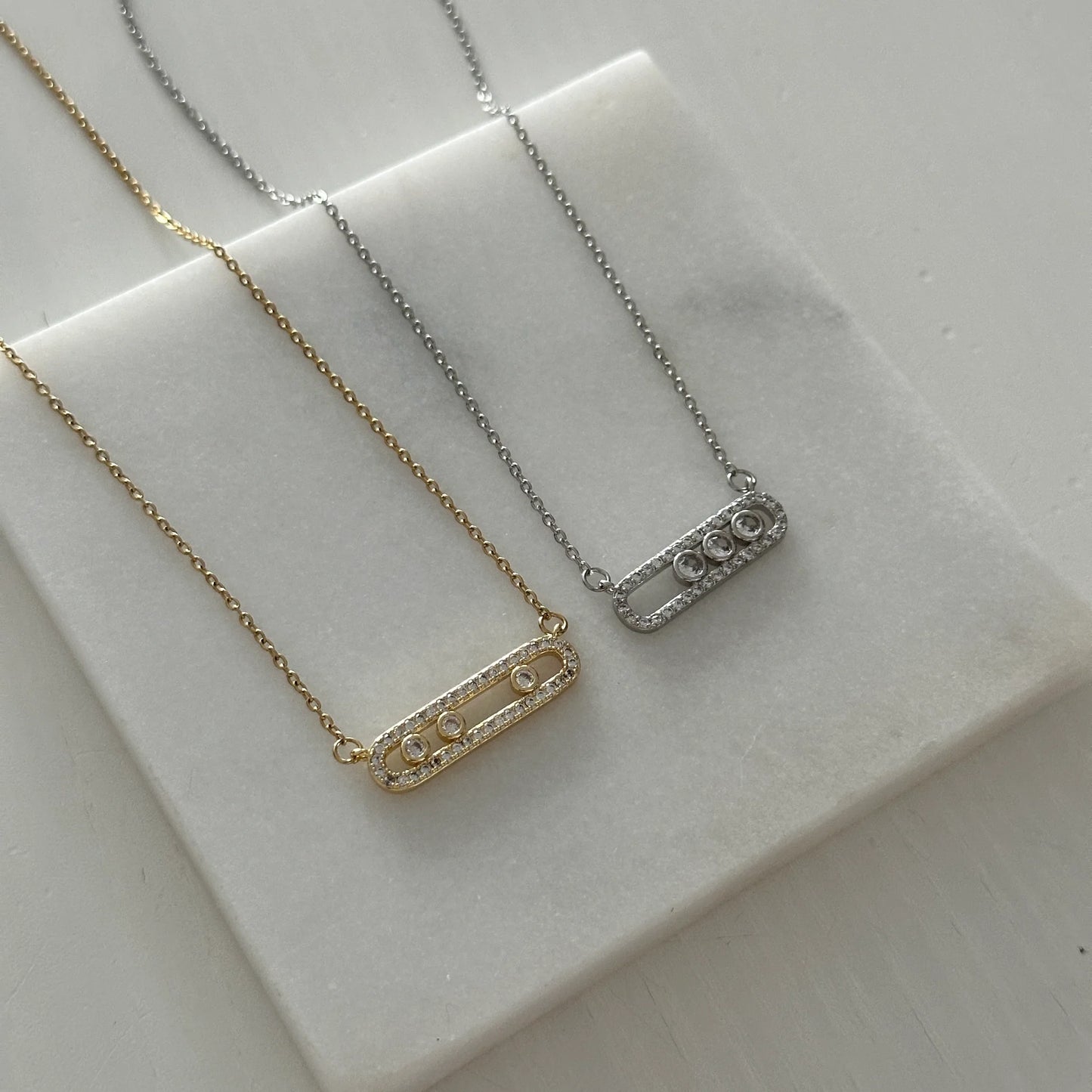 Marka Çelik Kadın Kolye