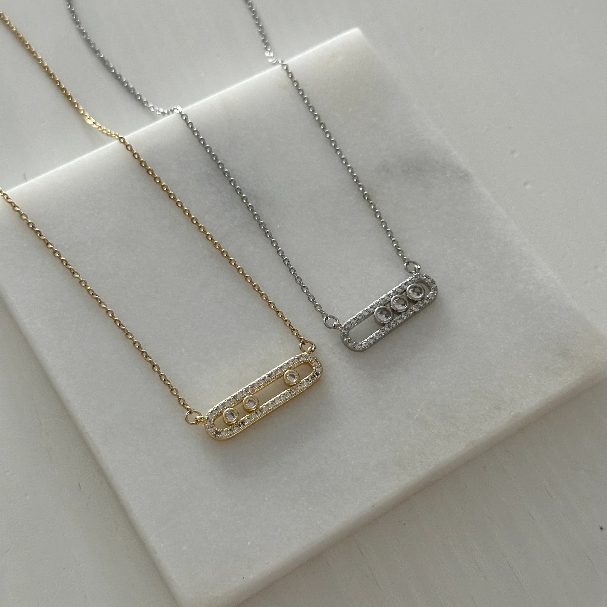 Marka Çelik Kadın Kolye