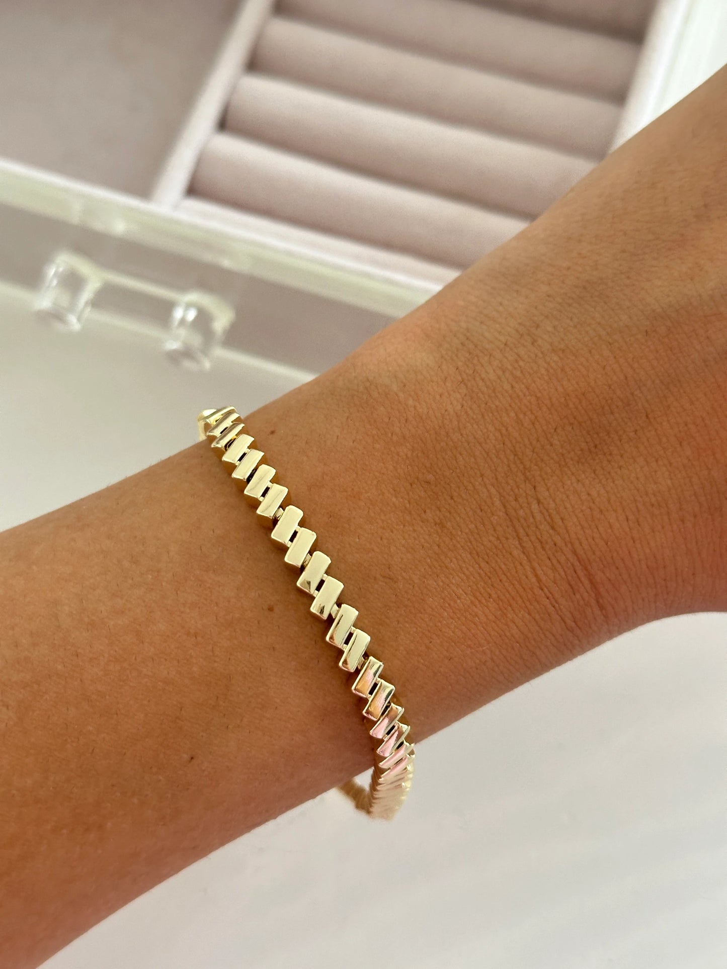 VIP Altın Kaplama Kadın Bileklik