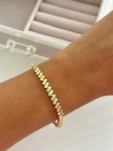 VIP Altın Kaplama Kadın Bileklik