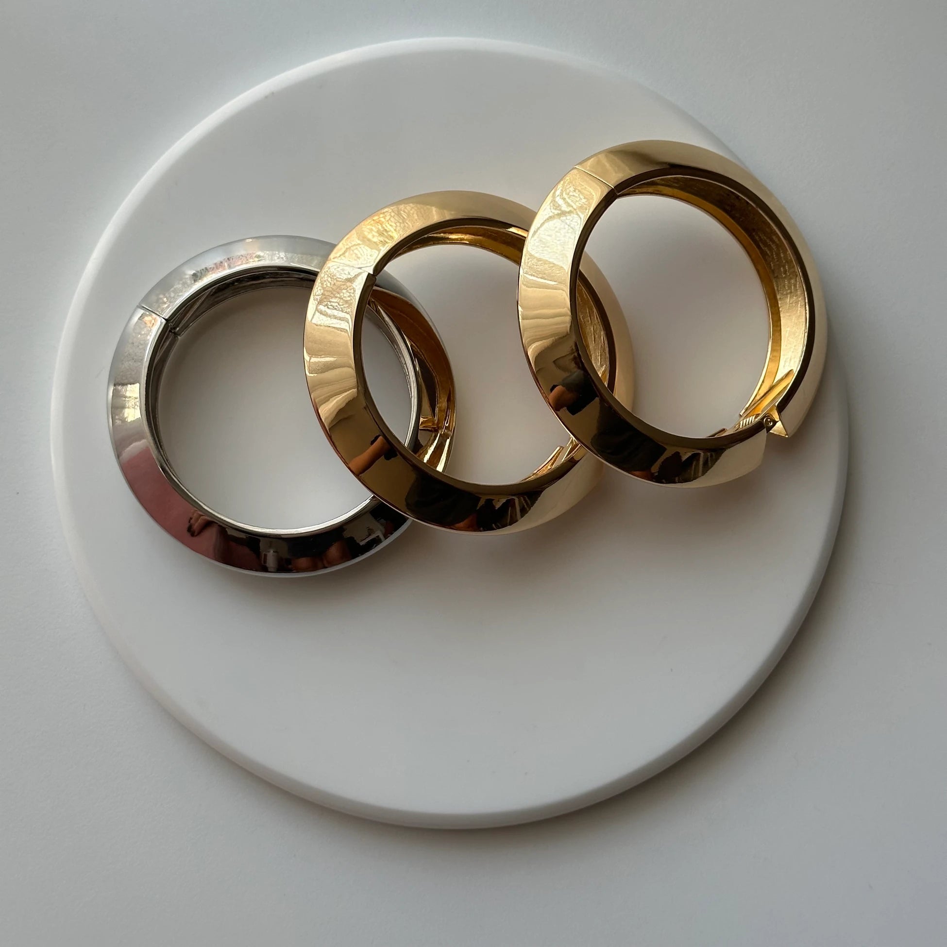 Çelik Kelepçe Bilezik