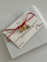 Kişiye Özel Marteniçka Bileklik (Deniz/Yaz)