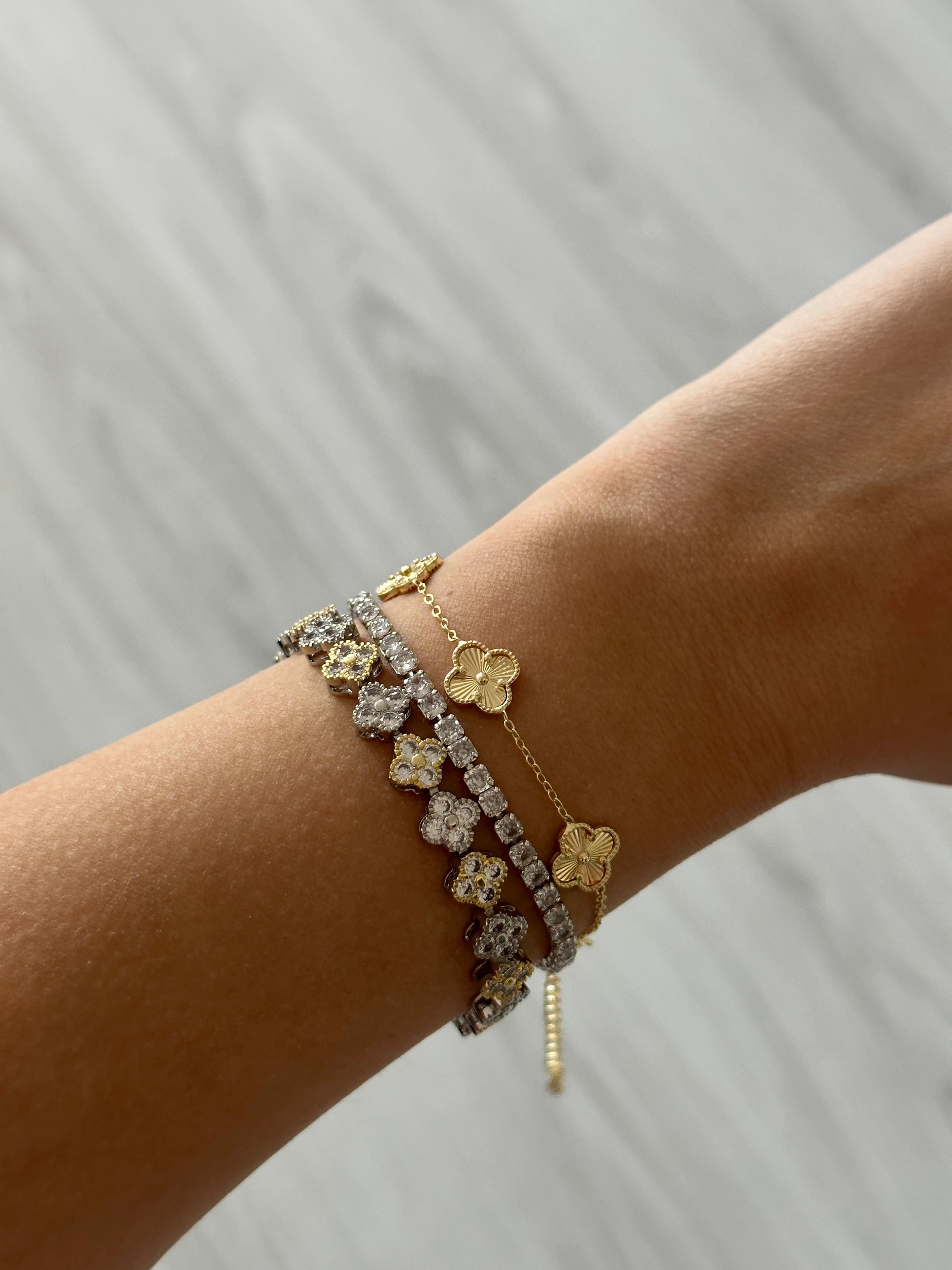 Dönmeyen Su Yolu Kadın Bileklik