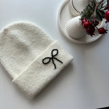 Tasarım Kurdele Yün Bere