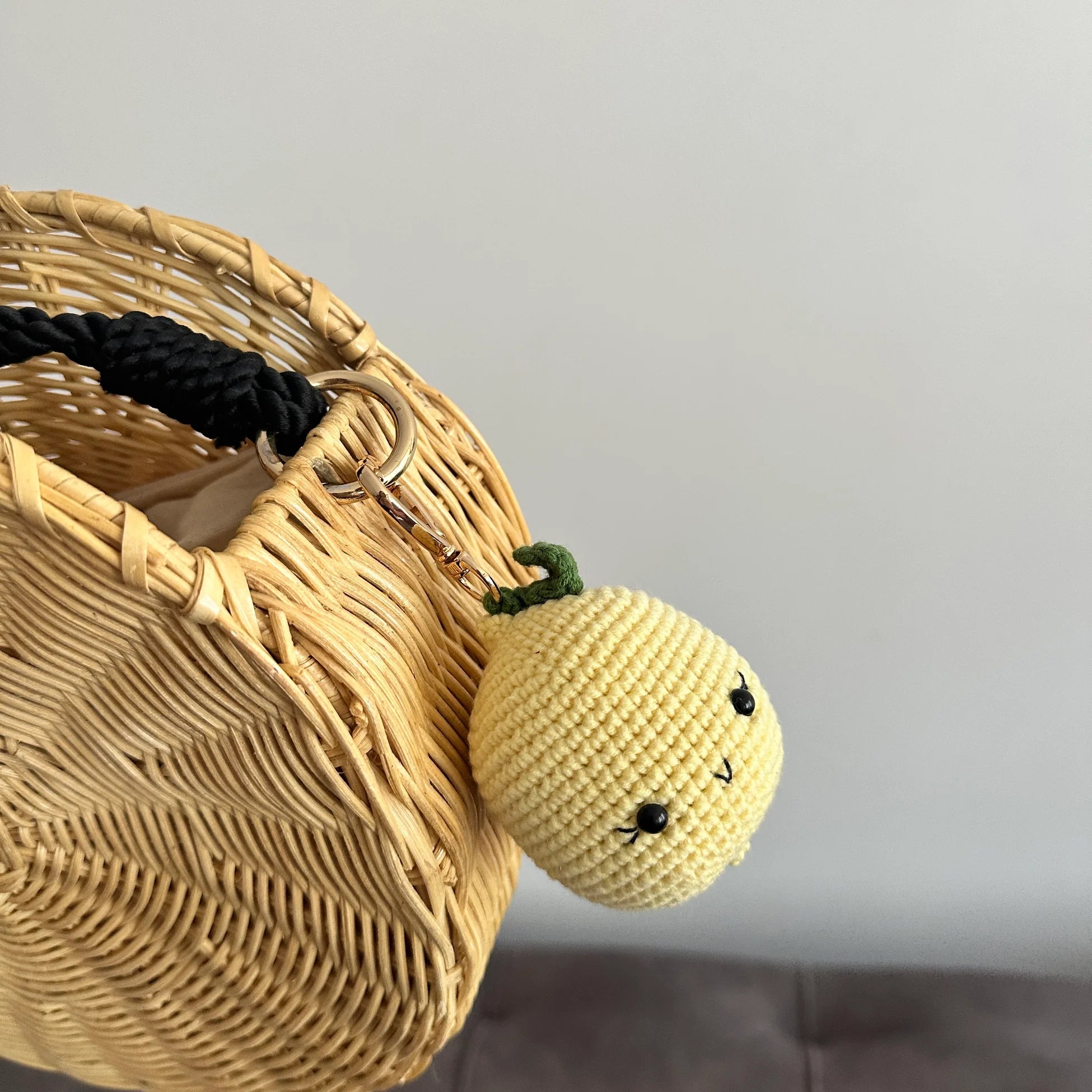 Limon Çanta Aksesuarı