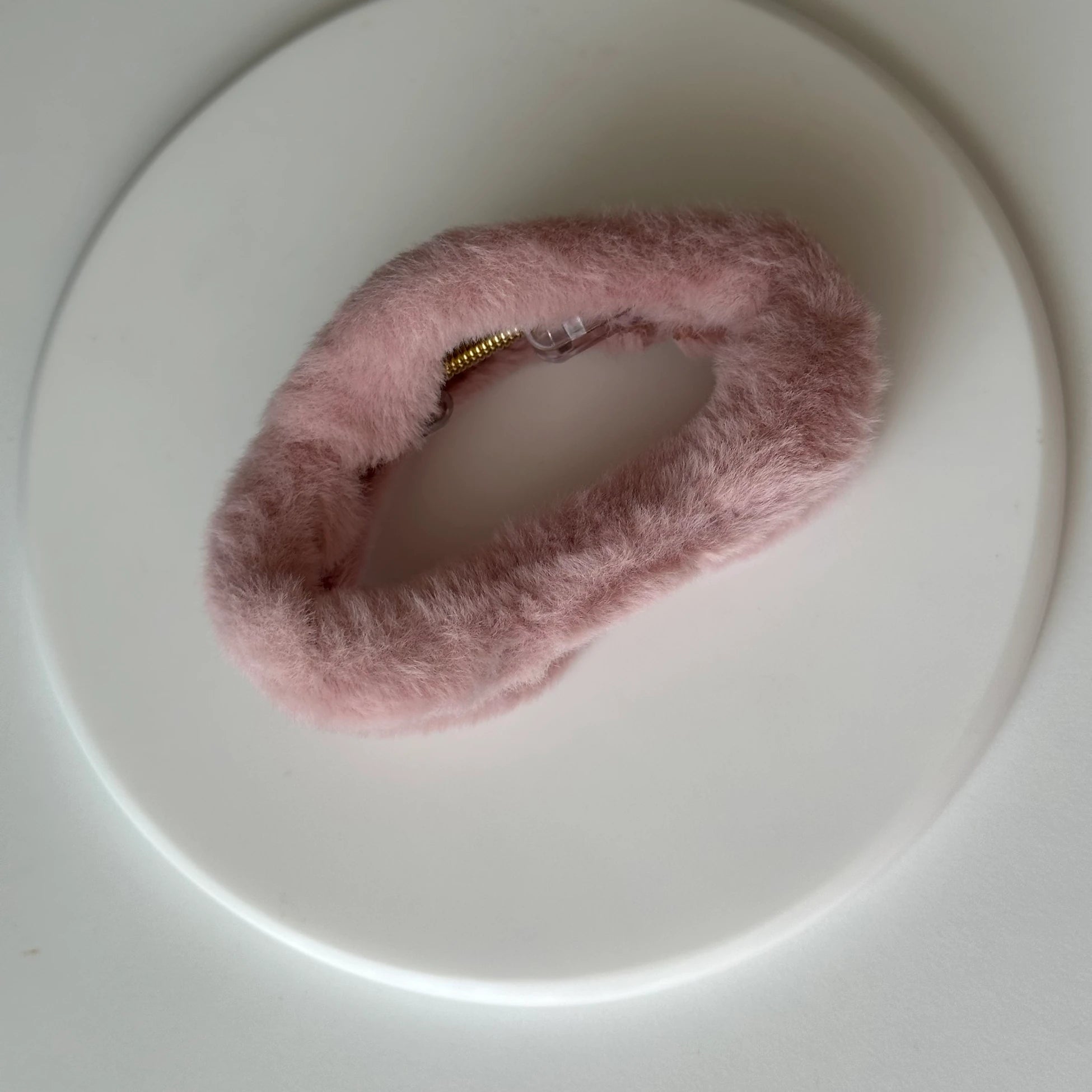 Peluş Bulut Mandal Toka