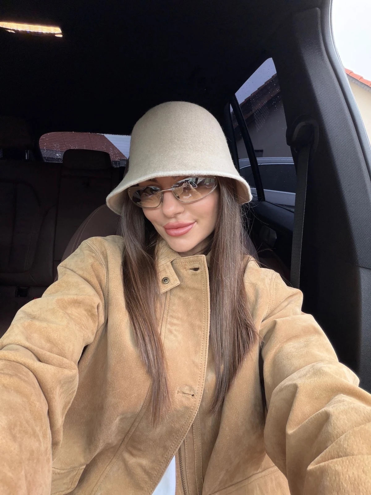 Pinterest Bucket Şapka