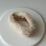 Peluş Bulut Mandal Toka