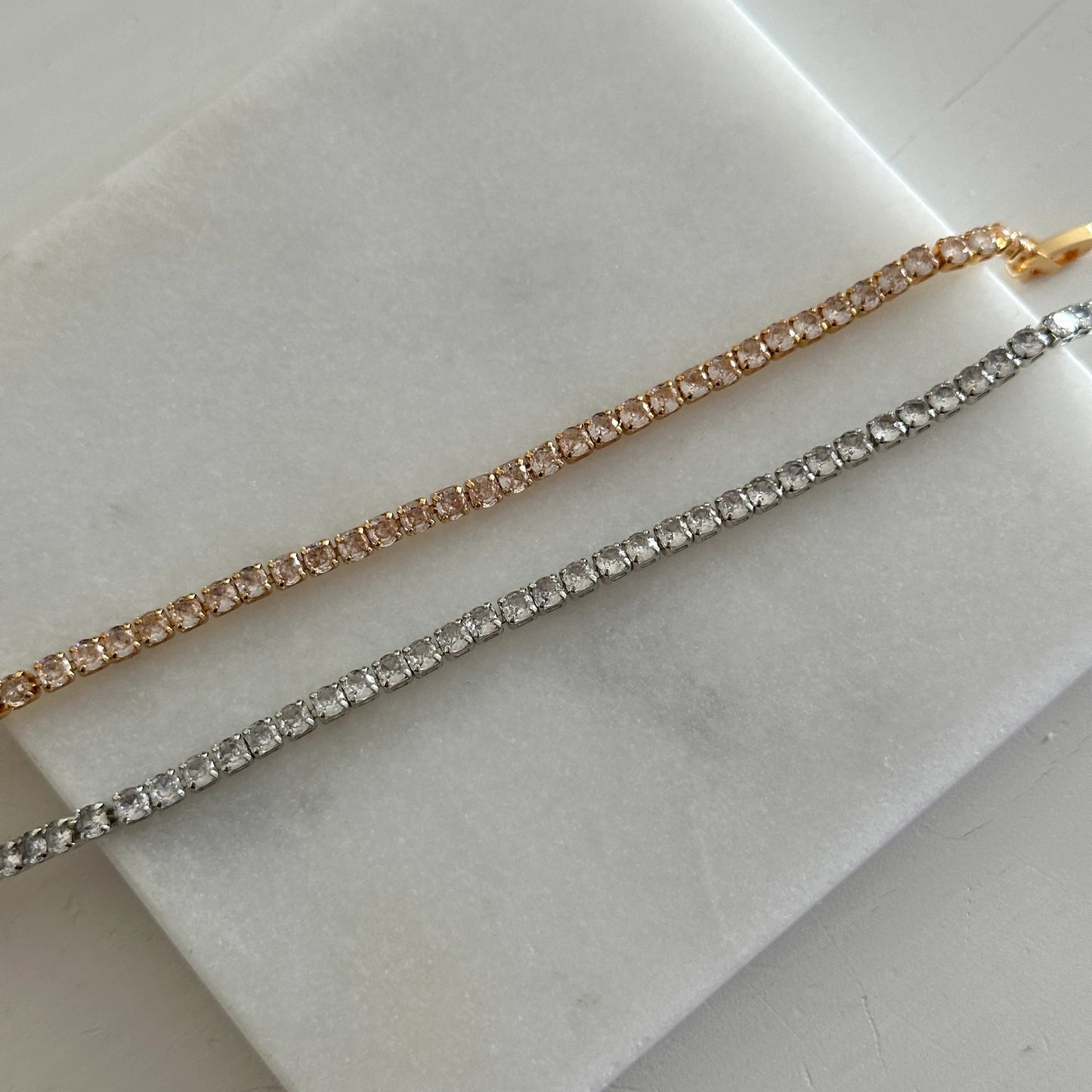 Dönmeyen Su Yolu Kadın Bileklik