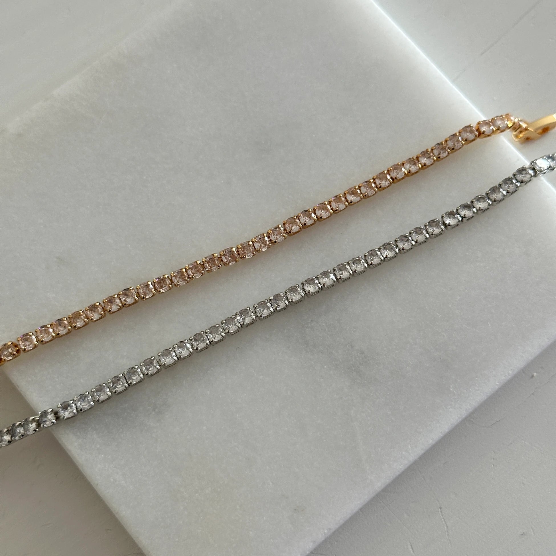 Dönmeyen Su Yolu Kadın Bileklik