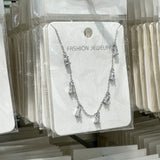 Damla Taş Kuyumcu İşçiliği Kadın Kolye