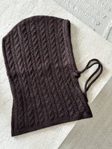 Örgü Kadın Balaklava