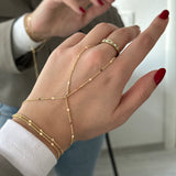 Pul Altın Kaplama Şahmeran