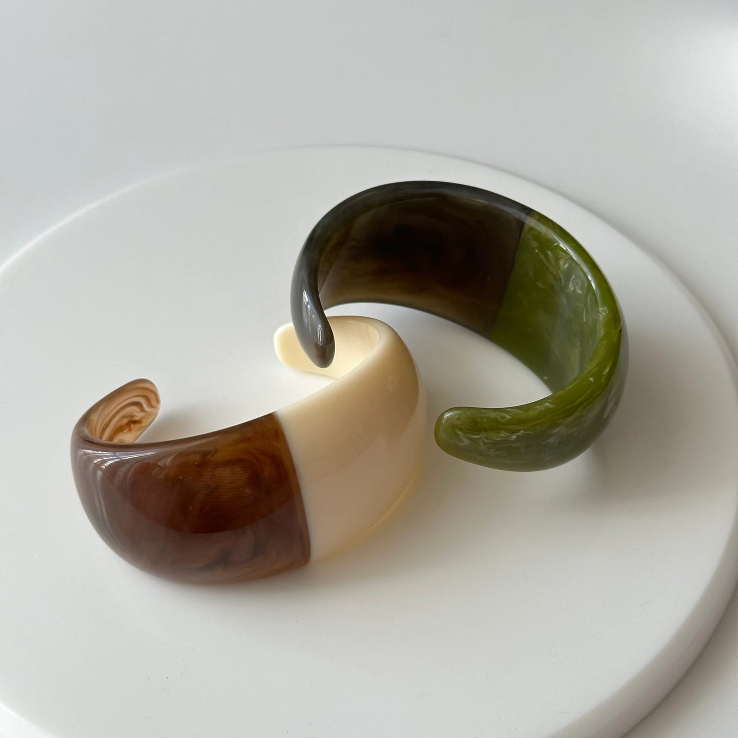 Yarım Ay Kemik Bilezik