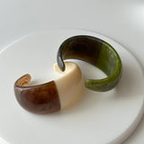 Yarım Ay Kemik Bilezik