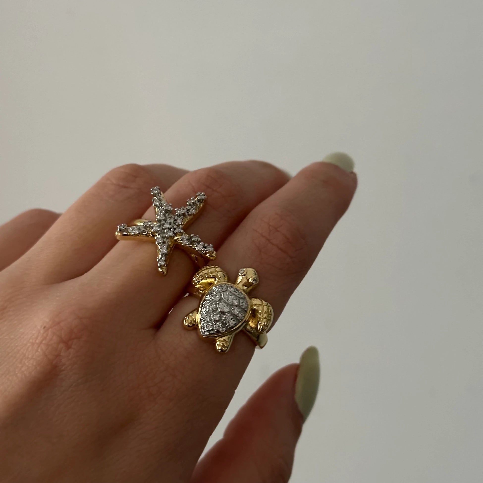 Caretta Zirkon Taş Yüzük