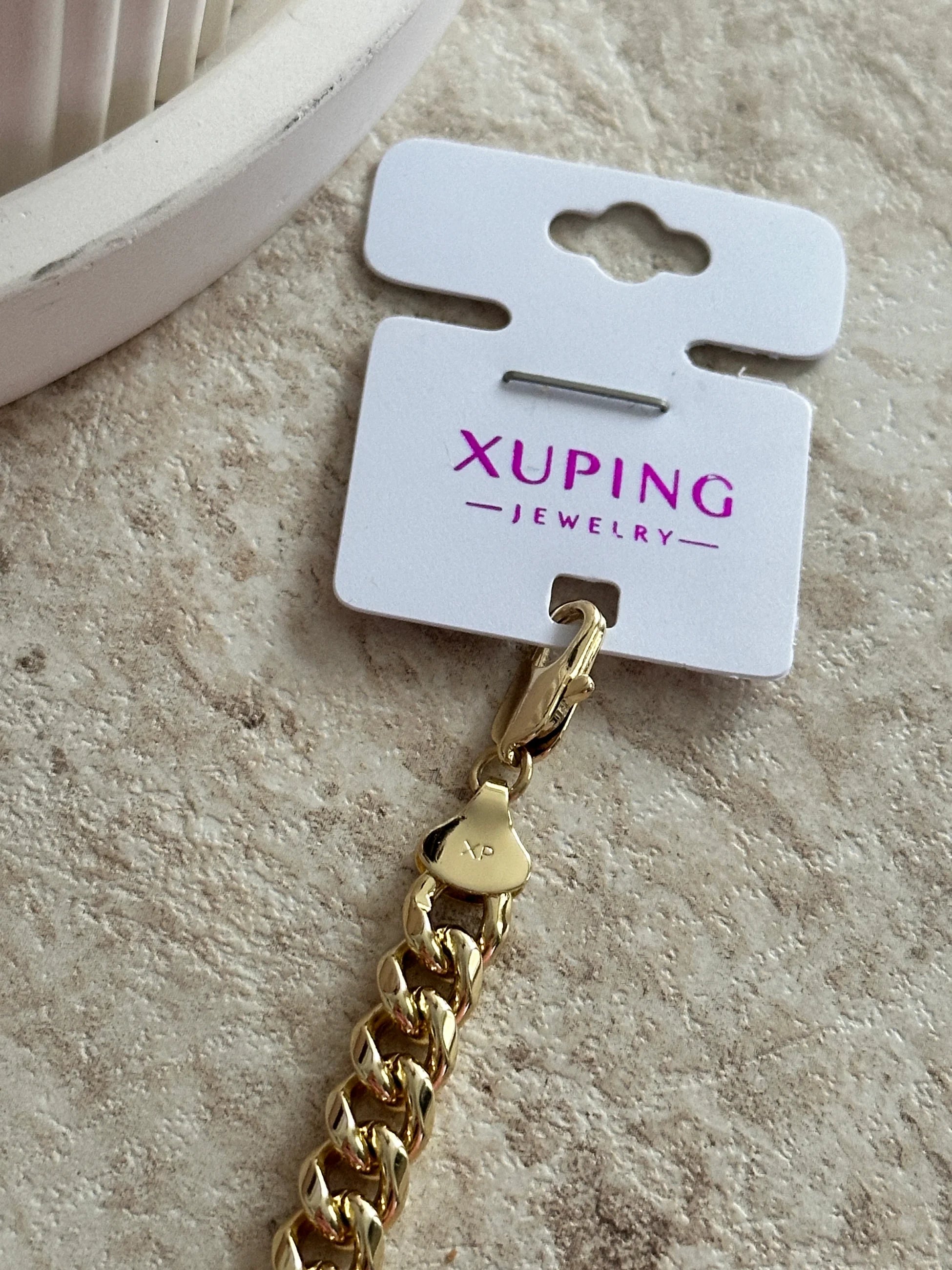 14K Zincir Kadın Bileklik