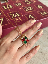 Venti Advent Calendar Yılbaşı Takı Kutusu