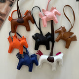 At Çanta Aksesuarı (mavi)