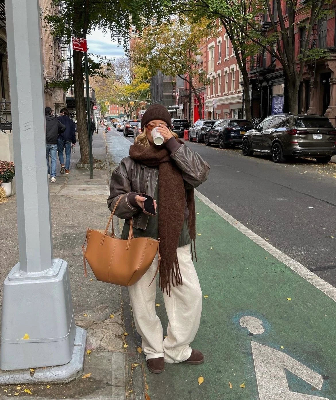 Acı Kahve Pinterest Kadın Şal Atkı