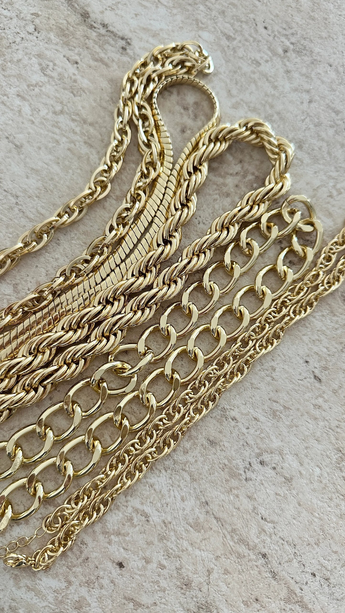 60cm 14K Kadın Zincir Kolye