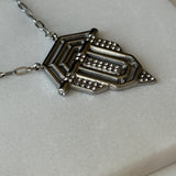 Marka Serenay Büyük Boy Çelik Kolye