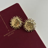 Güneş Kadın Küpe