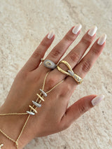 Gold & Gümüş Kadın Şahmeran