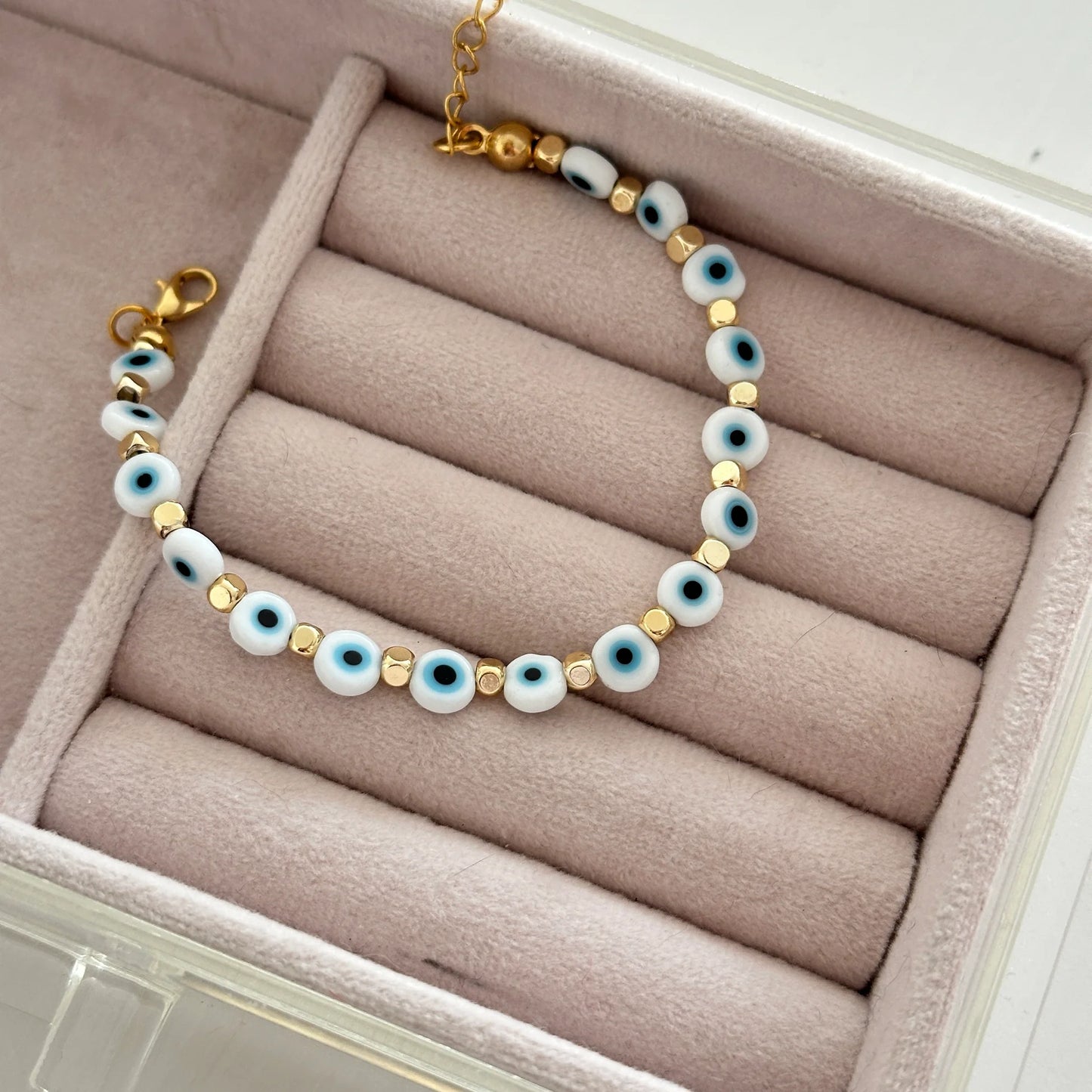 Nazar Boncuklu Bileklik