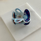 Mavi Fincan Kemik Toka