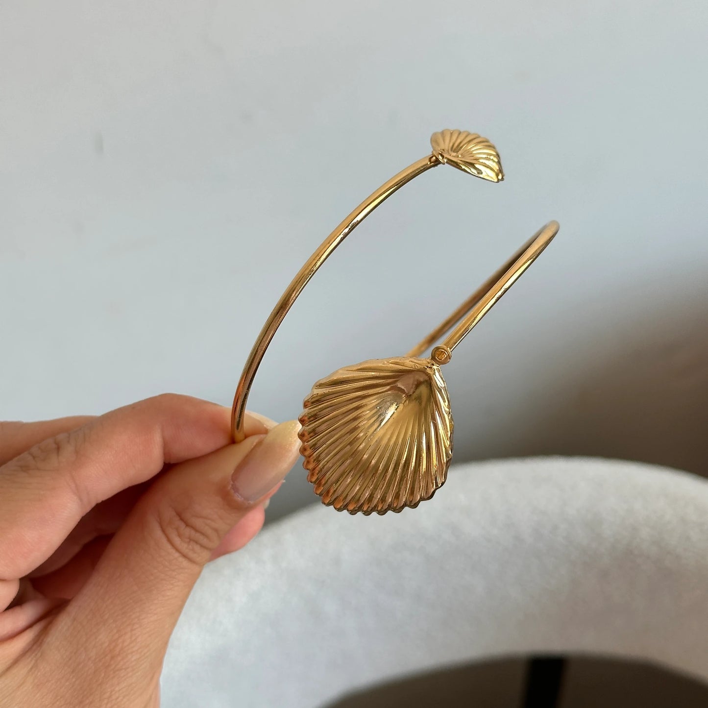 İstiridye Pazu Bileziği