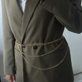 Çoklu Zincir Bel Zinciri