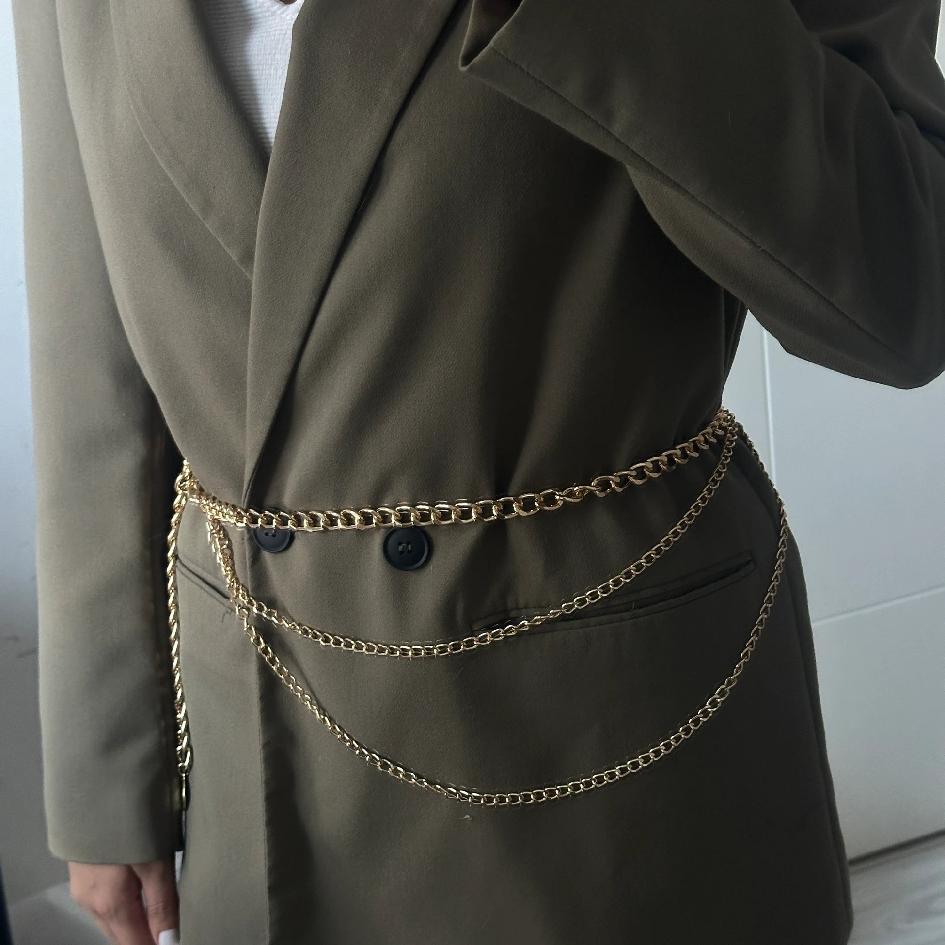 Çoklu Zincir Bel Zinciri