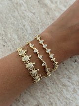 Damla Taş VIP Kaplama Kadın Bileklik