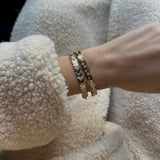 Göz Çelik Asansörlü Bileklik