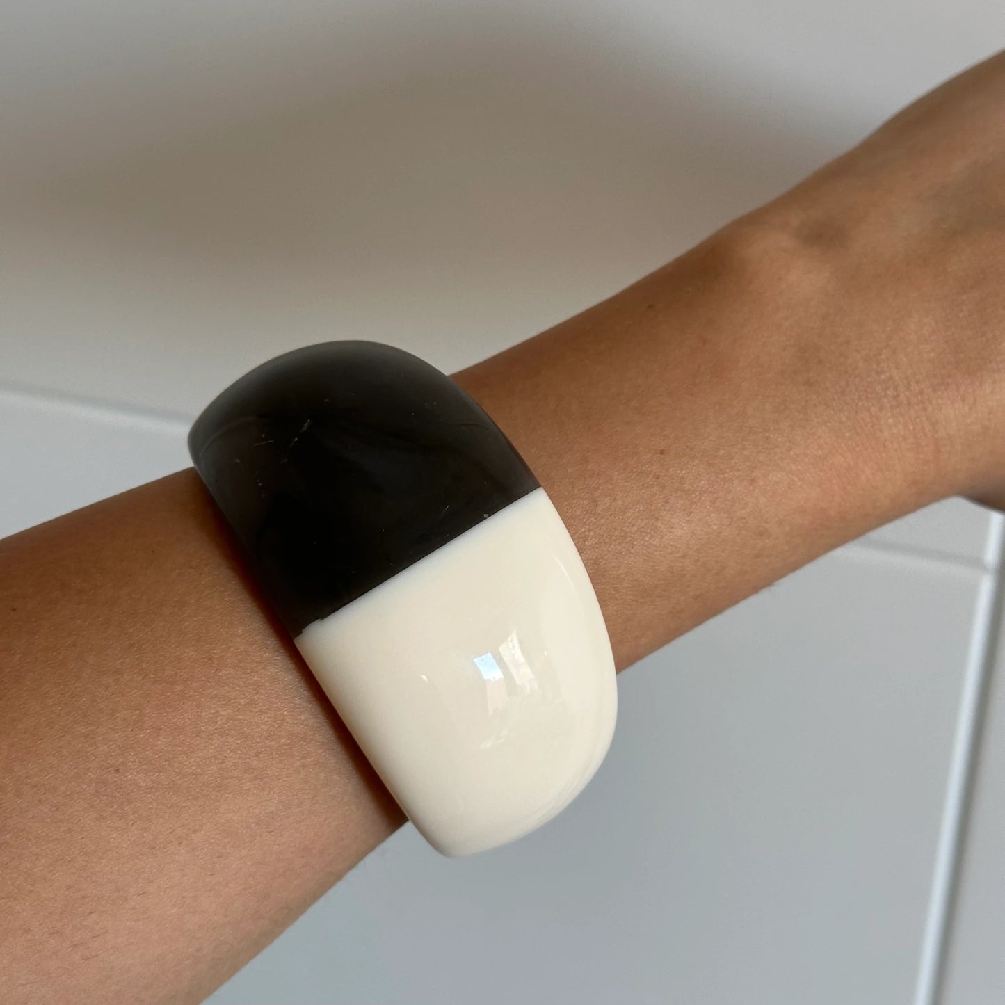 Yarım Ay Kemik Bilezik